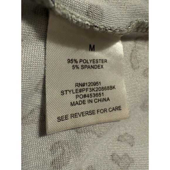 Sweet Tea's by Pink Rose M Green Leopard Print  soft Animal Print - Picture 4 of 4